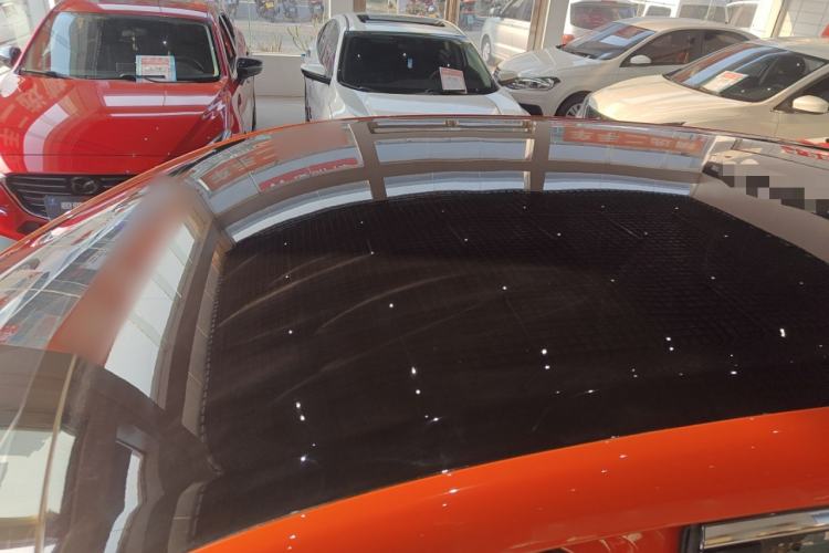 Used Baojun Yunhai 2024 140km Plug-in Hybrid Version