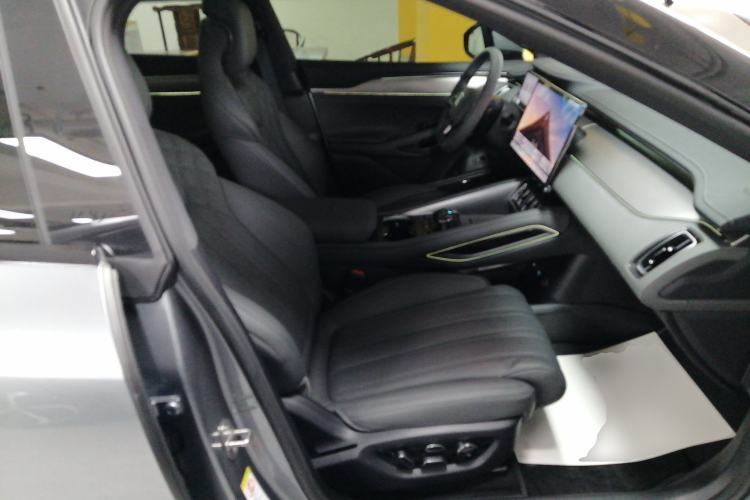 Used BYD Song L EV 2025 Intelligent Driving Version 662 km LiDAR Excellence Edition