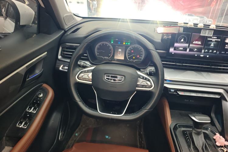 Used Geely Auto Vision X6 2021 PRO 1.4T Automatic Prestige Model