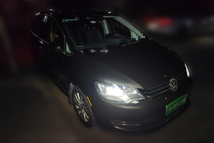 Used Volkswagen Sharan 2016 380TSI Luxury 7-Seater