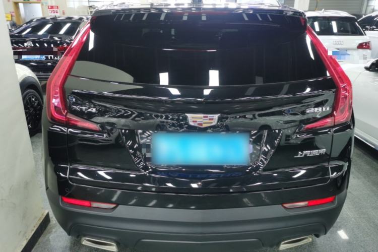 Used Cadillac XT4 2021 28T Two-Wheel Drive Tech Edition
