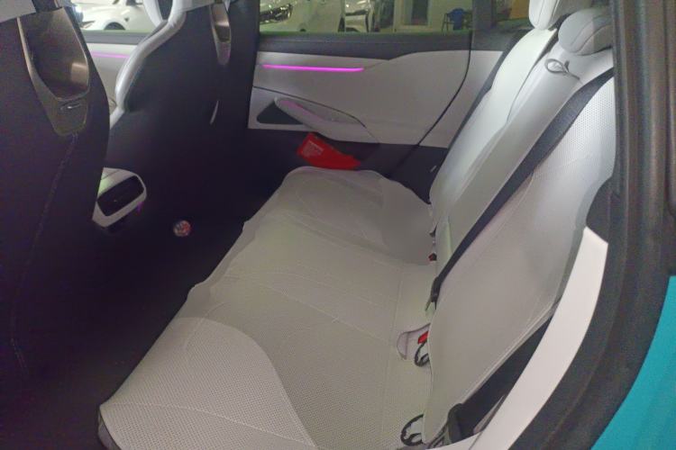 Used  SU7 2024 Rear-Drive Long-Range Intelligent Driving Version