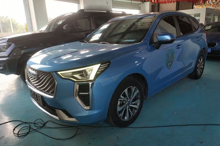 Used Haval JOLION 2021 1.5T Automatic Big Second Edition