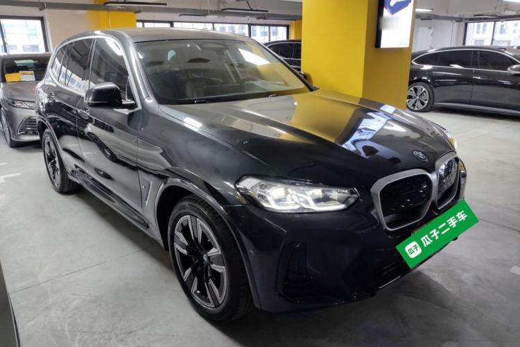 Used BMW iX3 2022 Leading Model
