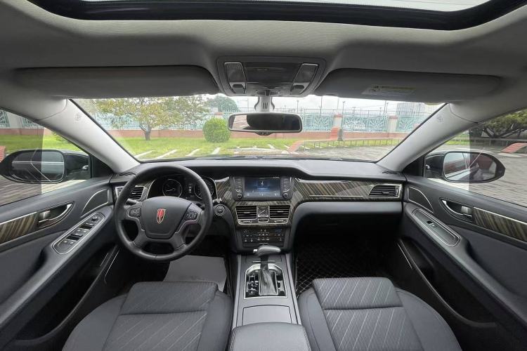 Used Hongqi H7 2021 1.8T Comfort Edition
