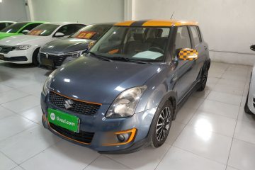 Used Suzuki Swift 2016 1.5L Automatic Fashionable Coolplay Edition