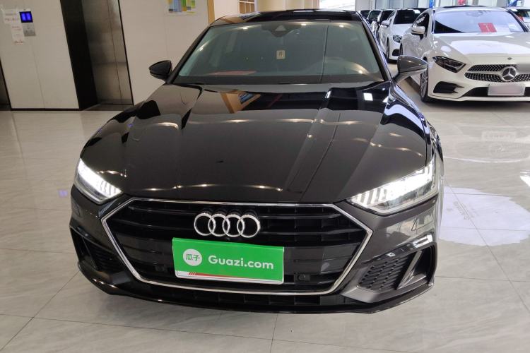 Used Audi A7 2021 45 TFSI Prestige Edition
