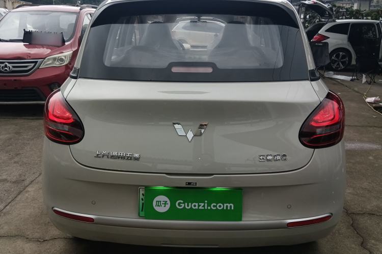 Used Wuling Bingo 2024 203km Light Edition
