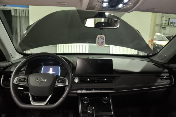 Used Chery Tiggo 8 2024 230TCI Automatic New Edition 5-Seater