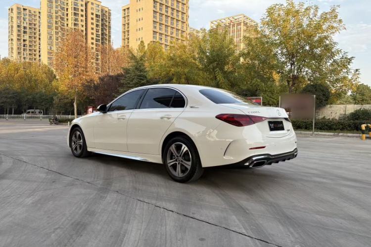 Used Mercedes-Benz C-Class 2022 C 200 L Sport Edition
