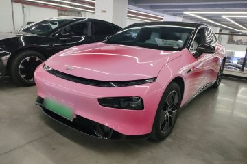 Used XPeng P7 2023 P7i 702 Pro