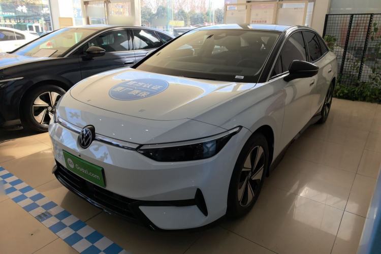 Used Volkswagen ID.7 VIZZION 2024 AIR model