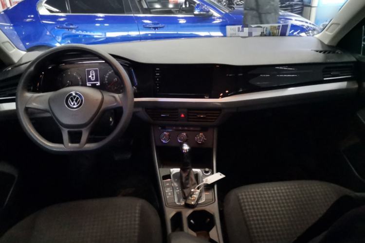 Used Volkswagen Bora 2021 1.5L Automatic Fashionable Smart Connectivity Version
