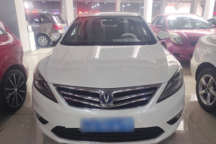 Used Changan Eado 2016 1.6L Automatic Trend Model
