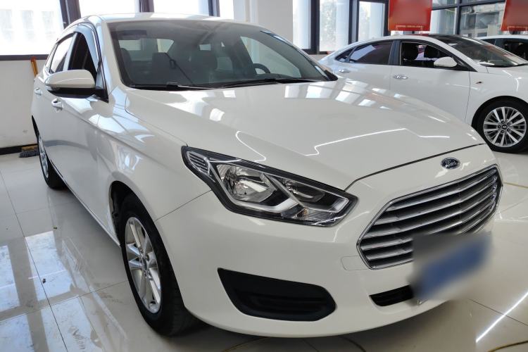Used Ford Escort 2019 Revised 1.5L Automatic ZhiXiang Version (Tire Pressure Monitoring) China VI Standard
