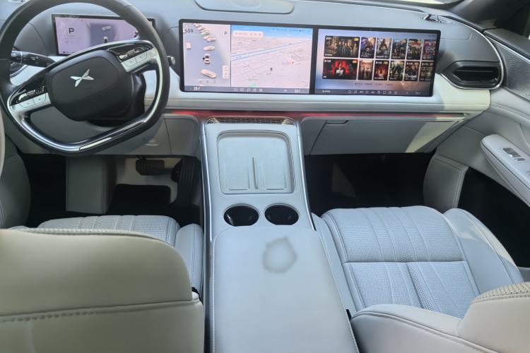 Used XPeng G9 2024 702 Max