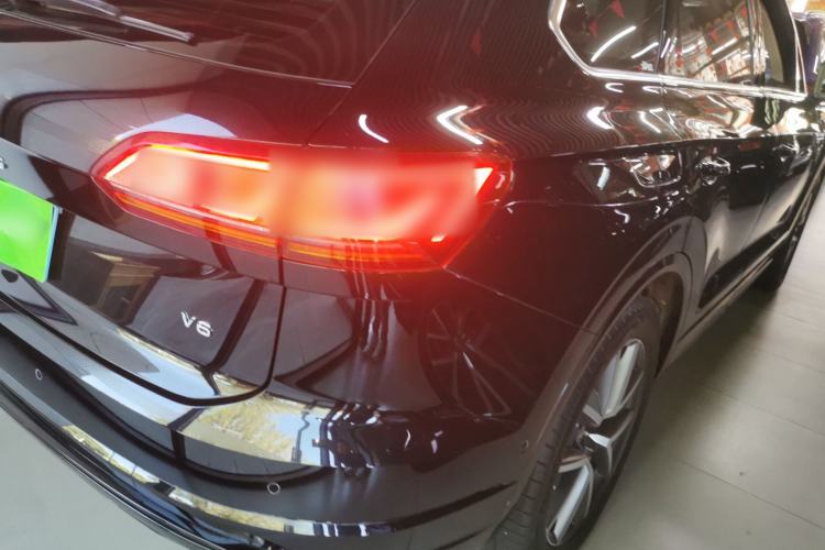 Used Volkswagen Touareg 2021 3.0 TSI Prestige Edition Classic Sport Package
