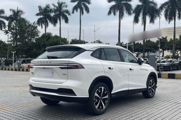 Used Roewe D5X DMH 2024 135 Tech Edition
