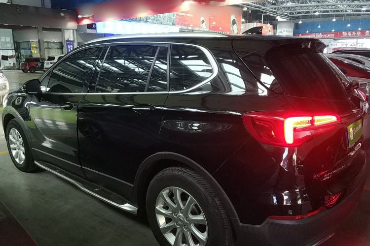 Used Buick Envision 2020 20T Two-Wheel Drive Elite Version
