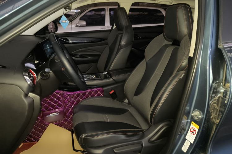 Used Oshan X5 2021 1.6L CVT Luxury Model
