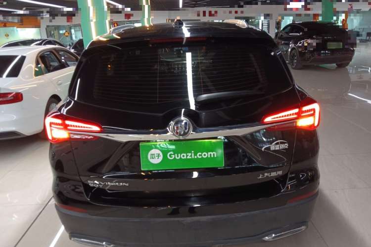 Used Buick Envision 2020 20T Two-Wheel Drive Elite Version
