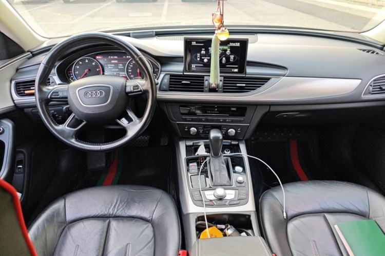 Used Audi A6L 2018 30th Anniversary Edition TFSI Trendy Model