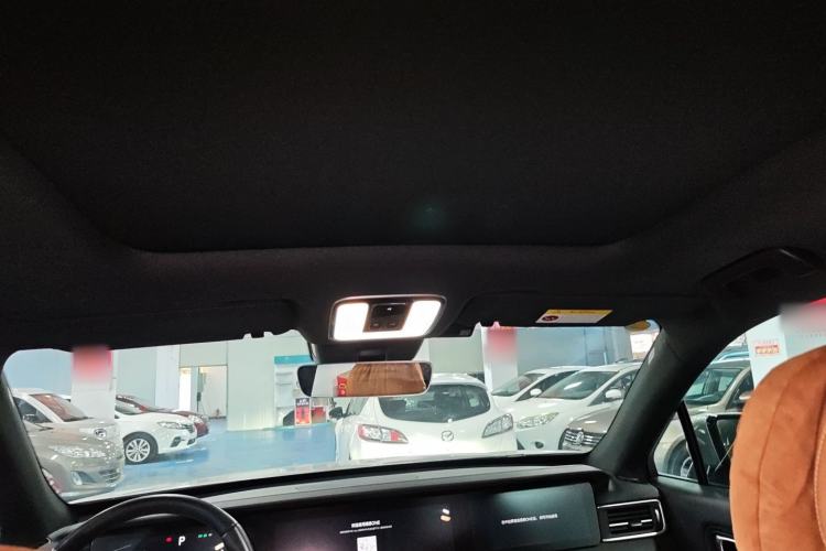 Used Li Auto ONE 2021 Extended-Range 6-Seater Version