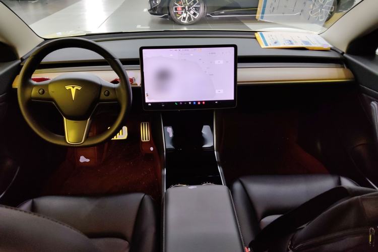 Used Tesla Model 3 2020 Revised Version Standard Range Rear-Wheel Drive – Upgraded Edition