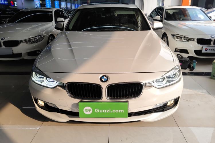 Used BMW 3 Series 2016 320Li Fashion Model
