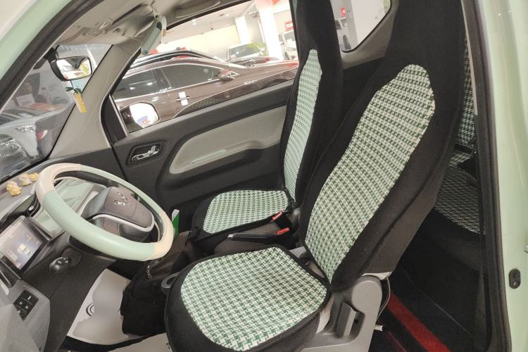 Used Wuling Hongguang MINIEV 2021 Macaron Fashion Model Lithium Iron Phosphate
