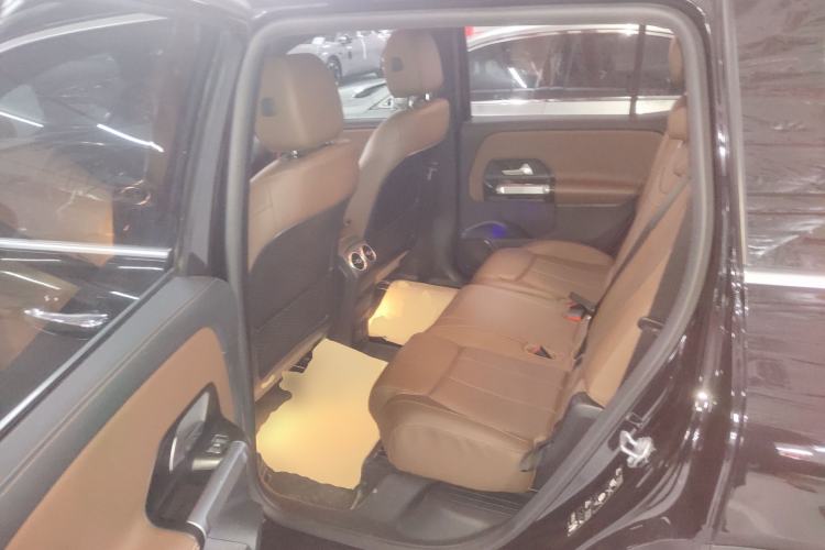 Used Mercedes-Benz GLB 2022 Updated GLB 200 Fashion Edition
