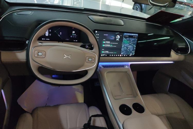 Used XPeng G9 2025 625 Long-Range Max