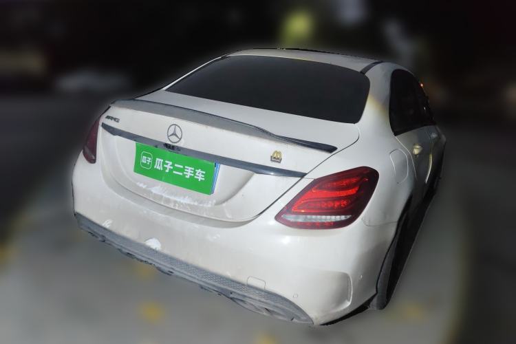 Used Mercedes-Benz C-Class 2018 C 200 Sport Edition
