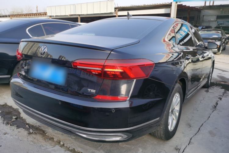 Used Volkswagen Passat 2020 Revised Version 280TSI Business Edition China VI Standard