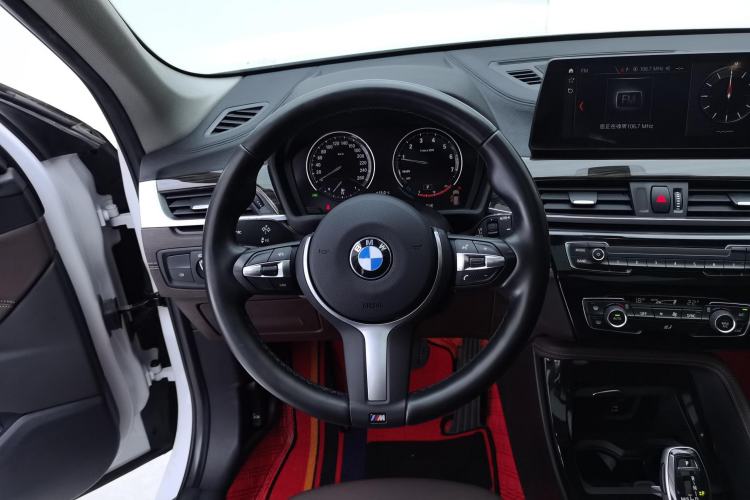 Used BMW X1 2022 xDrive25Li Luxury Model
