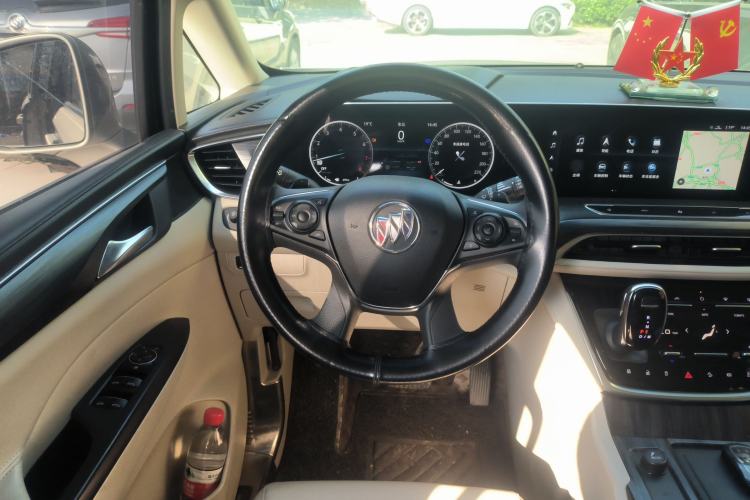 Used Buick GL8 2020 ES Land Cruiser 653T Comfort Edition
