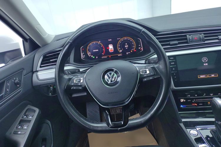 Used Volkswagen Lamando 2021 Revised Version 280TSI DSG Comfort Edition
