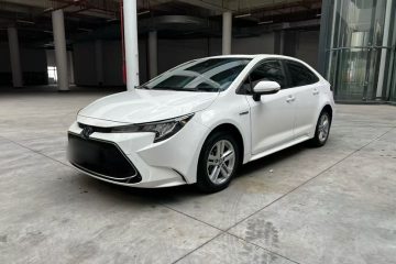 Used Toyota Levin 2022 Dual-Engine 1.8H E-CVT Luxury Edition
