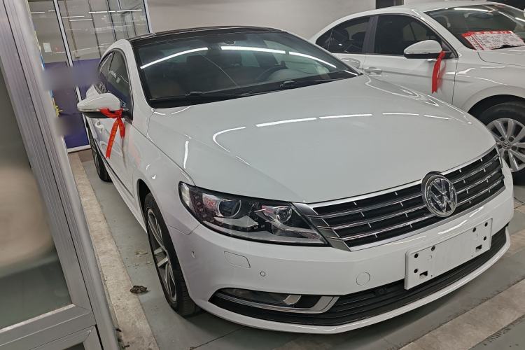 Used Volkswagen FAW-Volkswagen CC 2013 1.8TSI Luxury Model