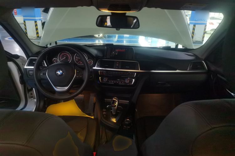 Used BMW 3 Series 2017 320Li Fashion Model