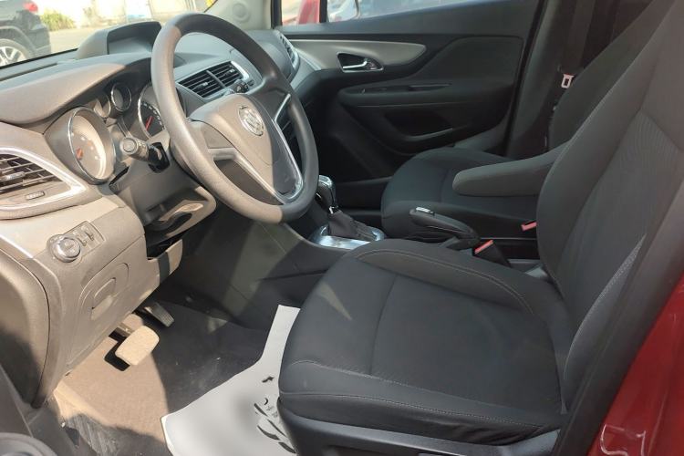 Used Buick Encore 2014 1.4T Automatic Two-Wheel Drive Urban Elite Model
