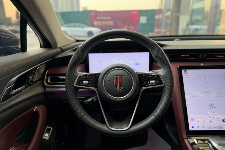 Used Hongqi H5 2023 2.0T Automatic Smart Connect Flagship Edition