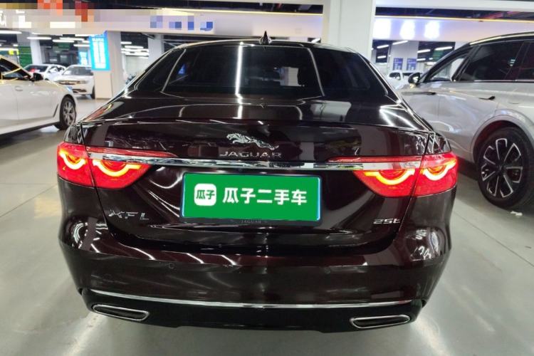 Used Jaguar XFL 2020 XFL 2.0T P250 Two-Wheel-Drive Luxury Edition