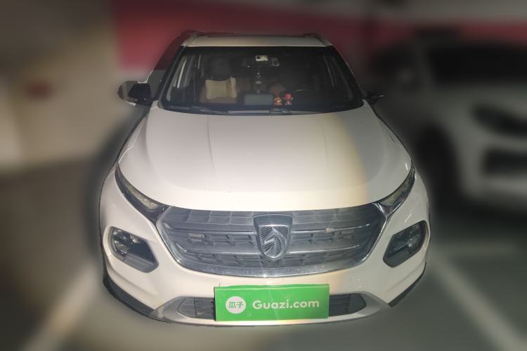 Used Baojun 510 2017 1.5L Automatic Luxury Model
