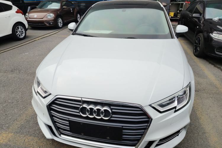 Used Audi A3 2018 30th Anniversary Edition Limousine 35 TFSI Fashion Model