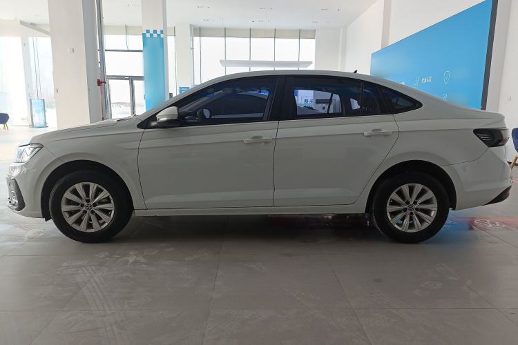 Used Volkswagen Lavida 2023 New Rui 1.5L Automatic New Yi Edition
