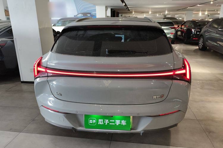 Used NETA S Shooting Brake 2024 Range-Extended 300 Standard Edition
