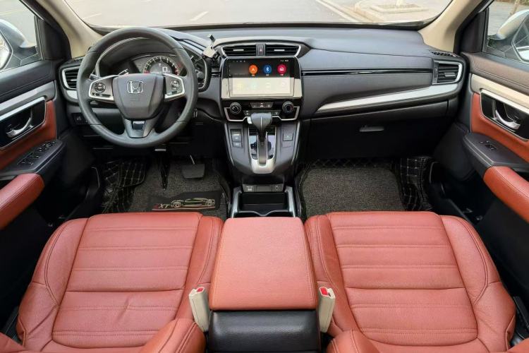 Used Honda CR-V 2021 240TURBO CVT 2WD Comfort Version
