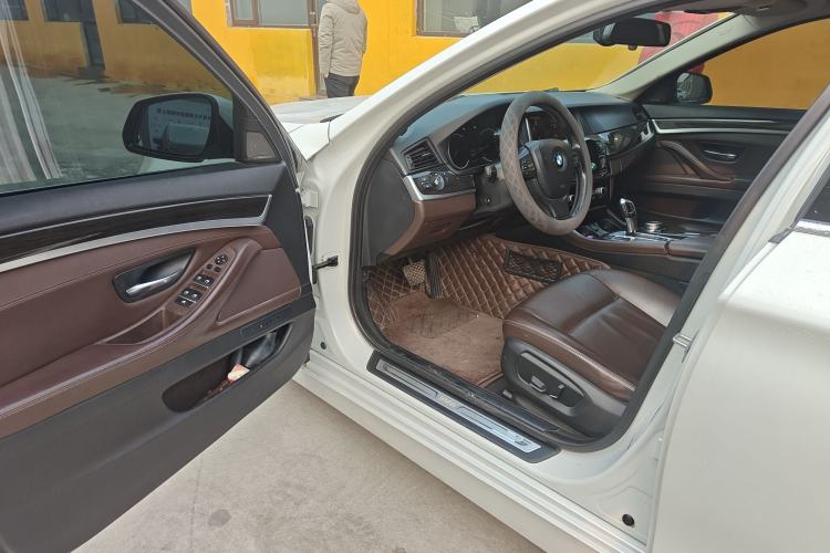 Used BMW 5 Series 2017 525Li Luxury Design Package
