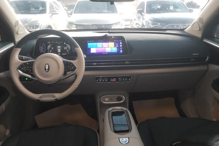 Used ORA Good Cat 2023 401 km Standard Range Luxury Version Lithium Iron Phosphate
